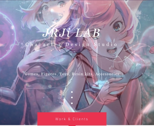 JRJi Lab Official Website